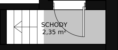 Mieszkanie 87,91 m², piętro 1, oferta nr B14M3, Nowa Cegielnia, Gdańsk, Kokoszki, ul. Stokłosy