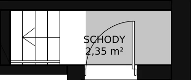 3 pokoje, mieszkanie 89,06 m², piętro 1, oferta nr B22M4, Nowa Cegielnia, Gdańsk, Kokoszki, ul. Stokłosy