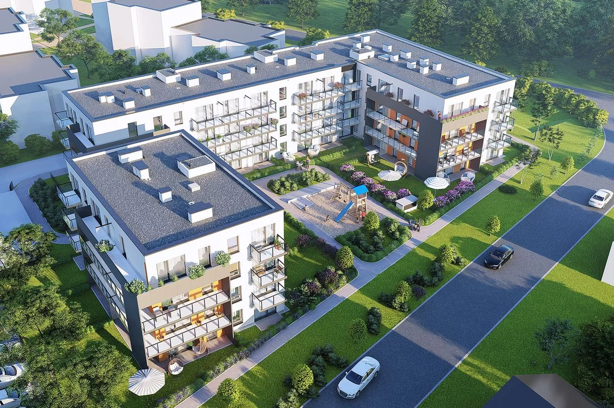 Apartamenty Solar Rotmanka ul. Zaczarowana