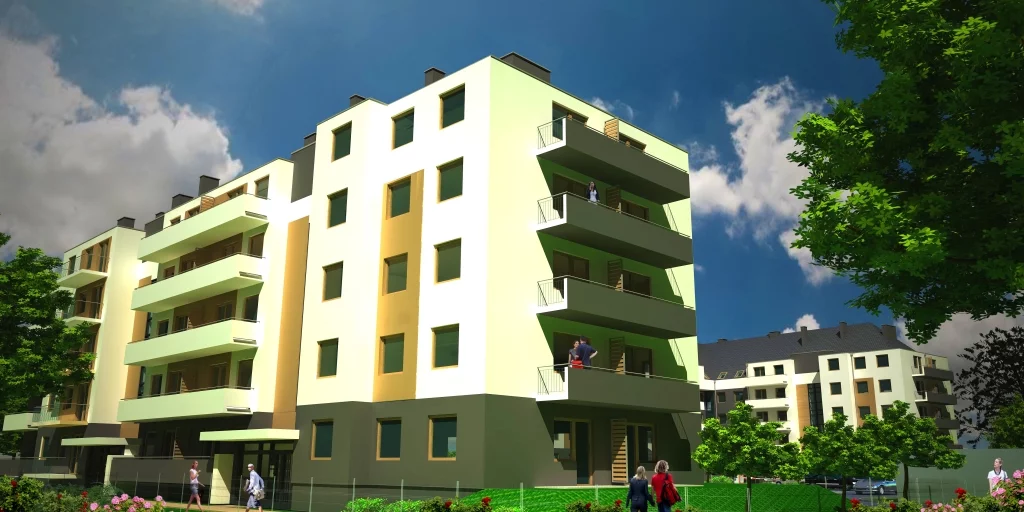 Nowe Osiedle II - zdjęcie nr 4