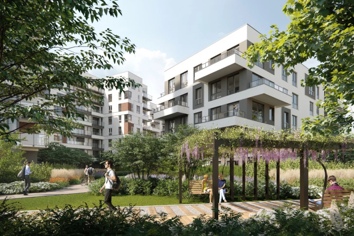 Nowe Mieszkanie, 64,72 m², 3 pokoje, 4 piętro, oferta nr 11B046