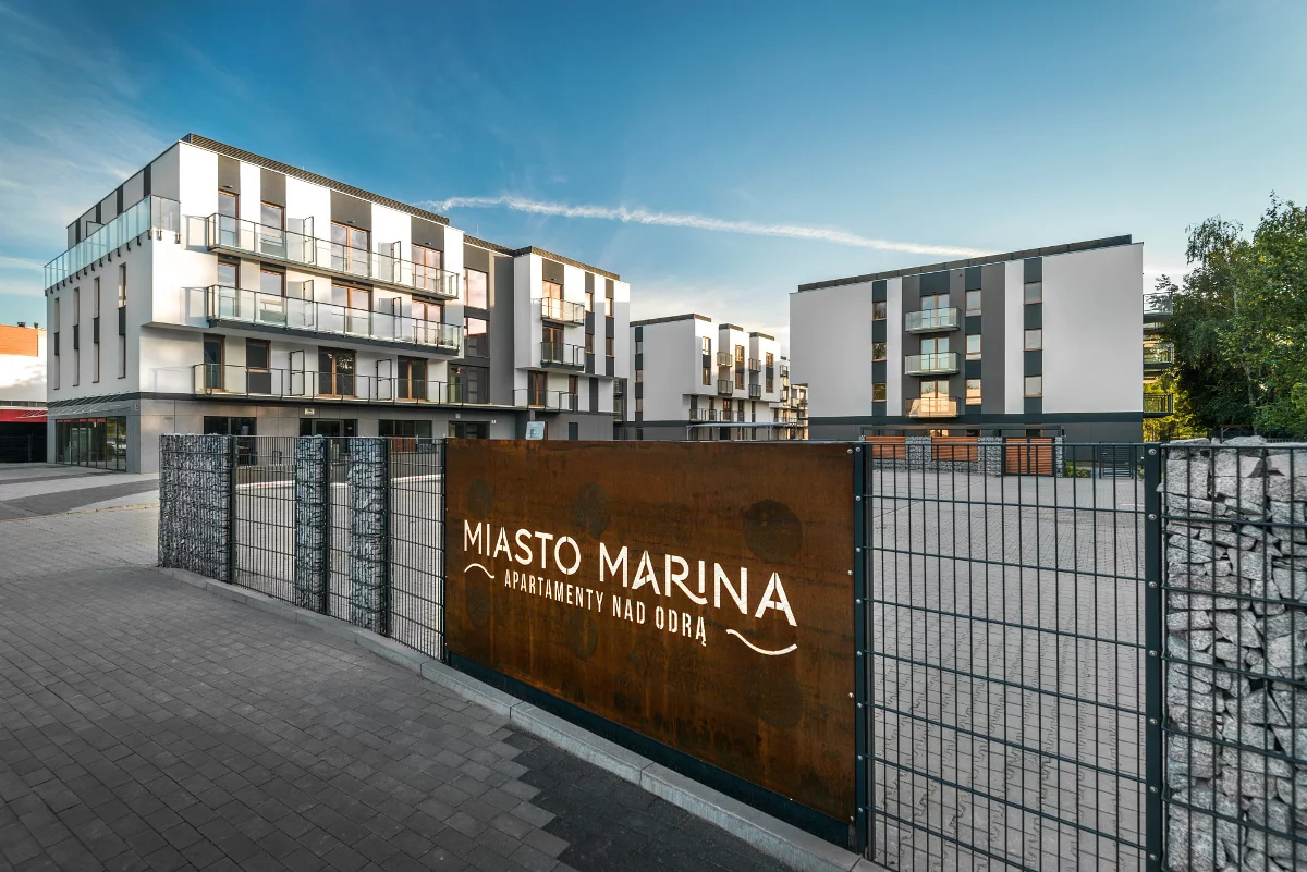 Miasto Marina - zdjęcie nr 1