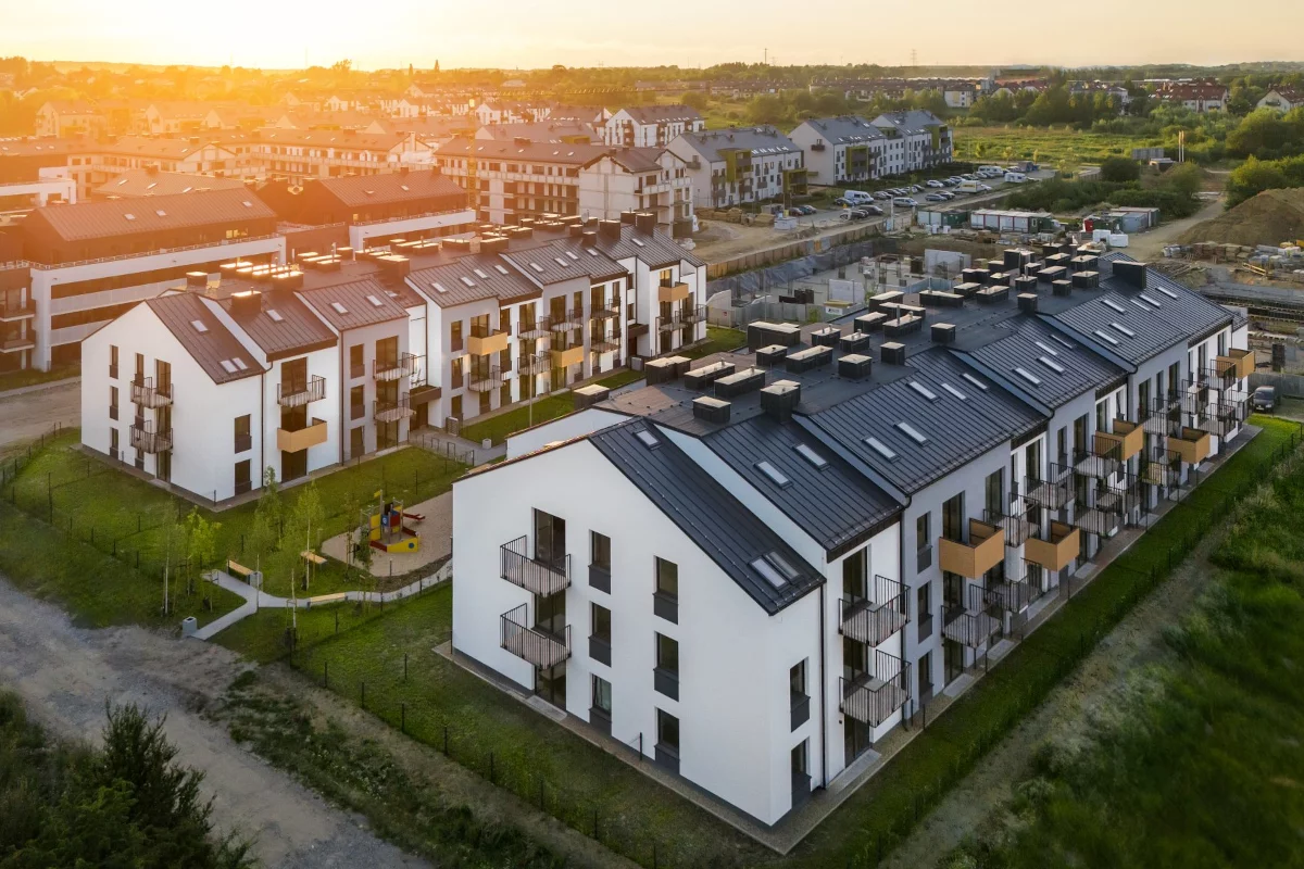 Apartamenty Nowa Północ 2A Szczecin Północ ul. Sobola