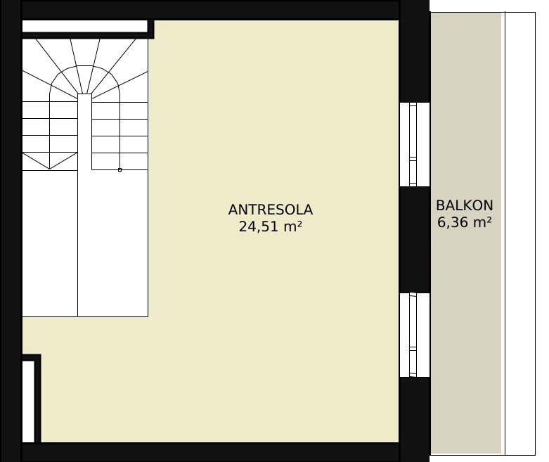 Mieszkanie 65,22 m², piętro 3, oferta nr DA36, Viva Jagodno 2, Wrocław, Jagodno, Krzyki, ul. Kajdasza