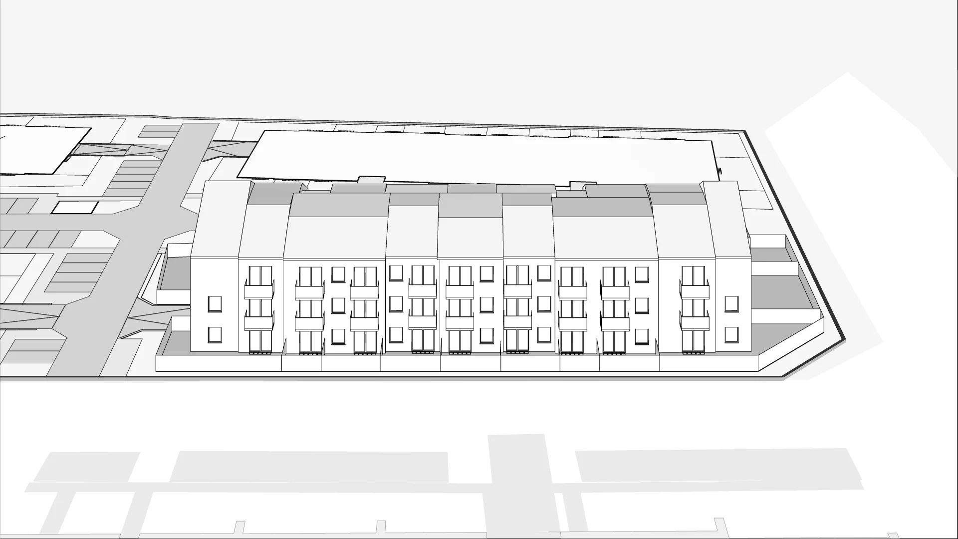 Wirtualna makieta 3D mieszkania 70.73 m², 1A_27