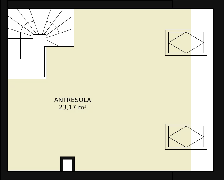 Mieszkanie 61,95 m², piętro 2, oferta nr 1A_29, Nowa Północ, Szczecin, Północ, Stołczyn, ul. Sobola