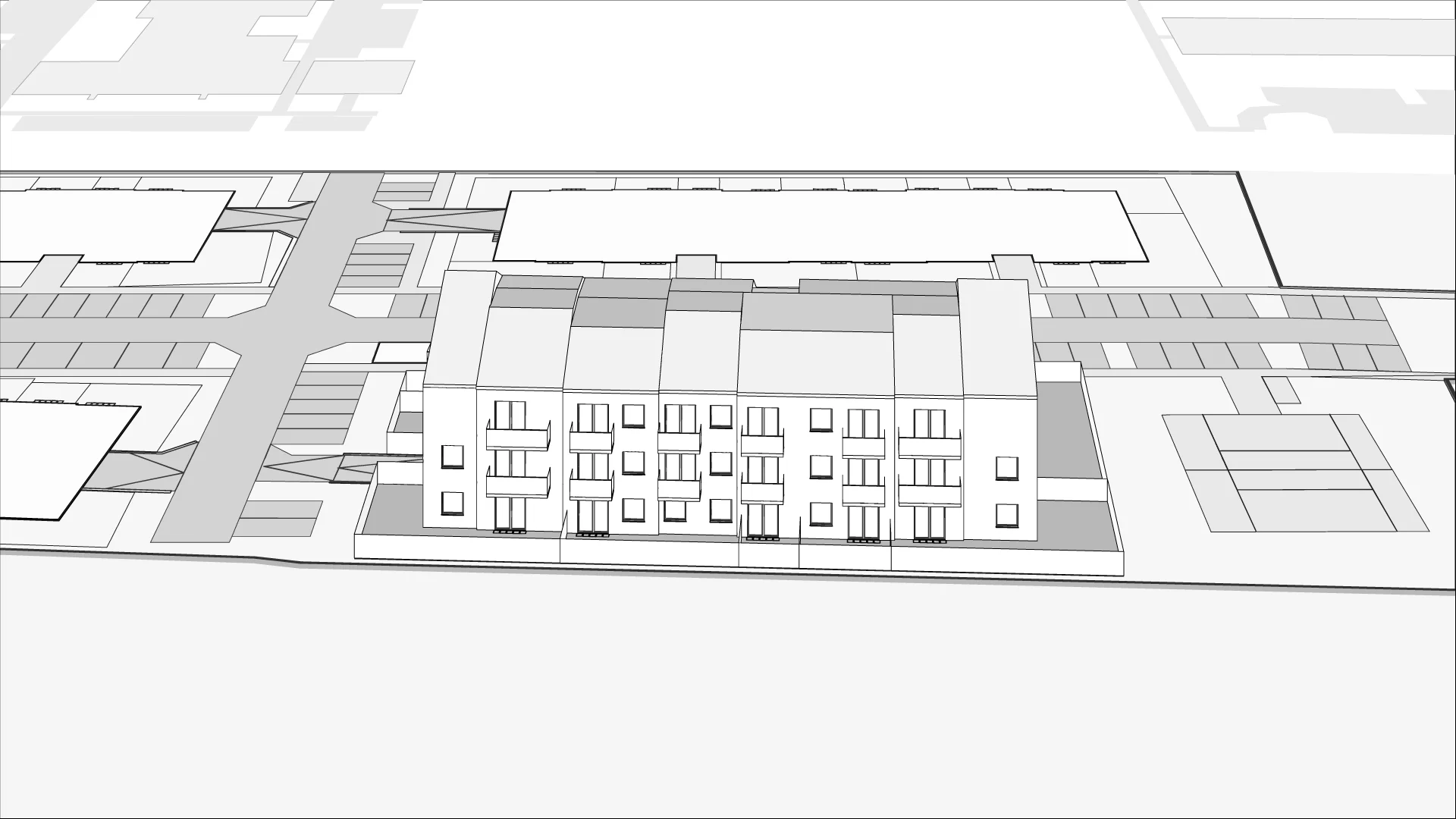 Wirtualna makieta 3D mieszkania 40.49 m², 3A_19