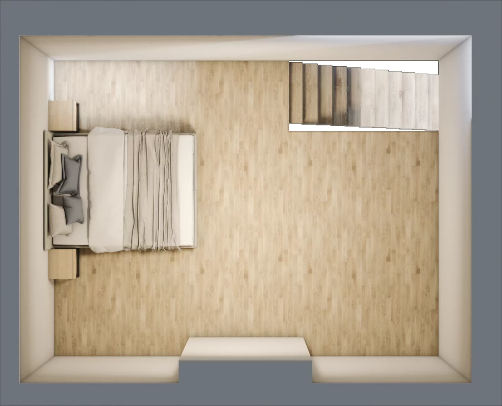 4 pokoje, mieszkanie 66,41 m², piętro 2, oferta nr 3A_28, Nowa Północ, Szczecin, Północ, Stołczyn, ul. Sobola