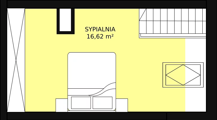 Mieszkanie 42,52 m², piętro 2, oferta nr 3A_30, Nowa Północ, Szczecin, Północ, Stołczyn, ul. Sobola