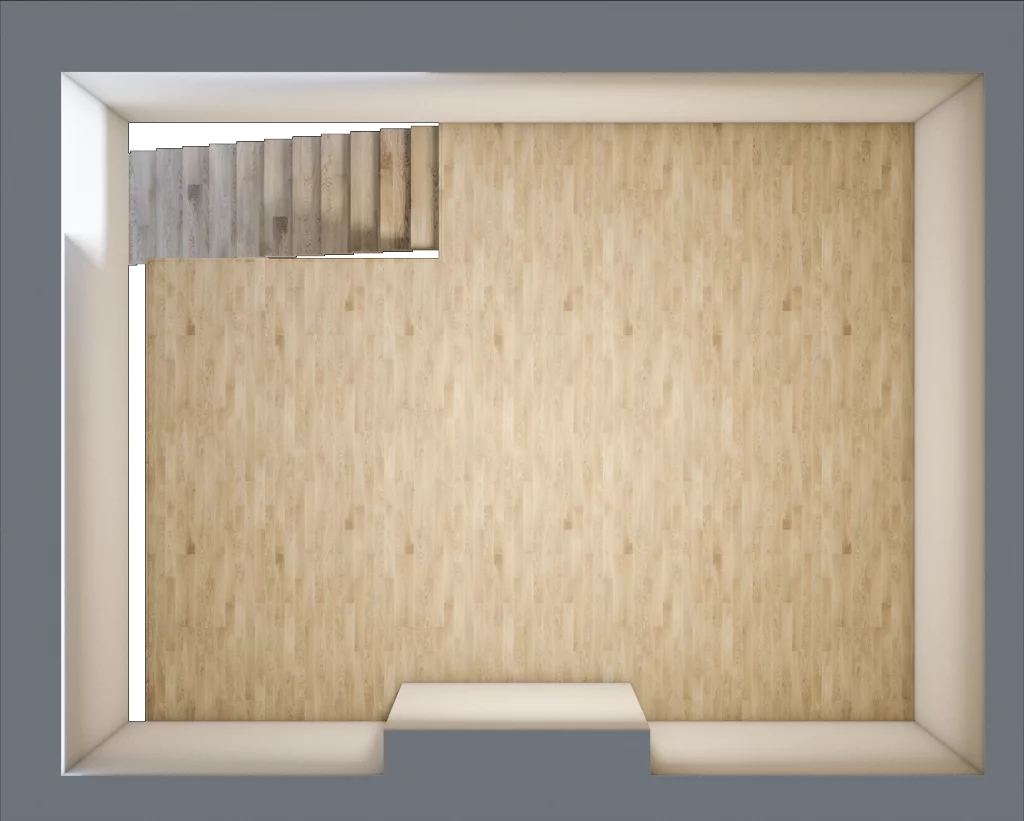 4 pokoje, mieszkanie 67,01 m², piętro 2, oferta nr 4B_21, Nowa Północ, Szczecin, Północ, Stołczyn, ul. Sobola