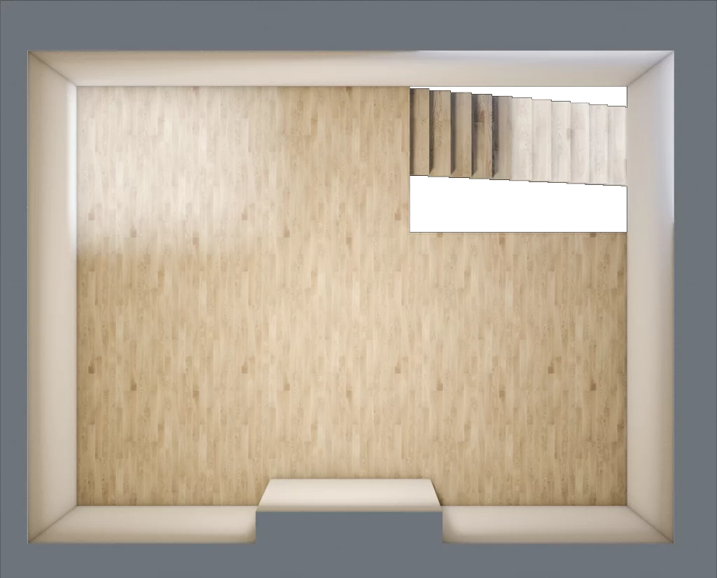 2 pokoje, mieszkanie 44,37 m², piętro 2, oferta nr 4B_23, Nowa Północ, Szczecin, Północ, Stołczyn, ul. Sobola