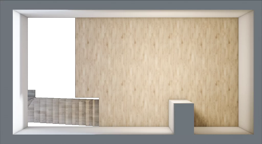 2 pokoje, mieszkanie 41,65 m², piętro 2, oferta nr 4A_25, Nowa Północ, Szczecin, Północ, Stołczyn, ul. Sobola