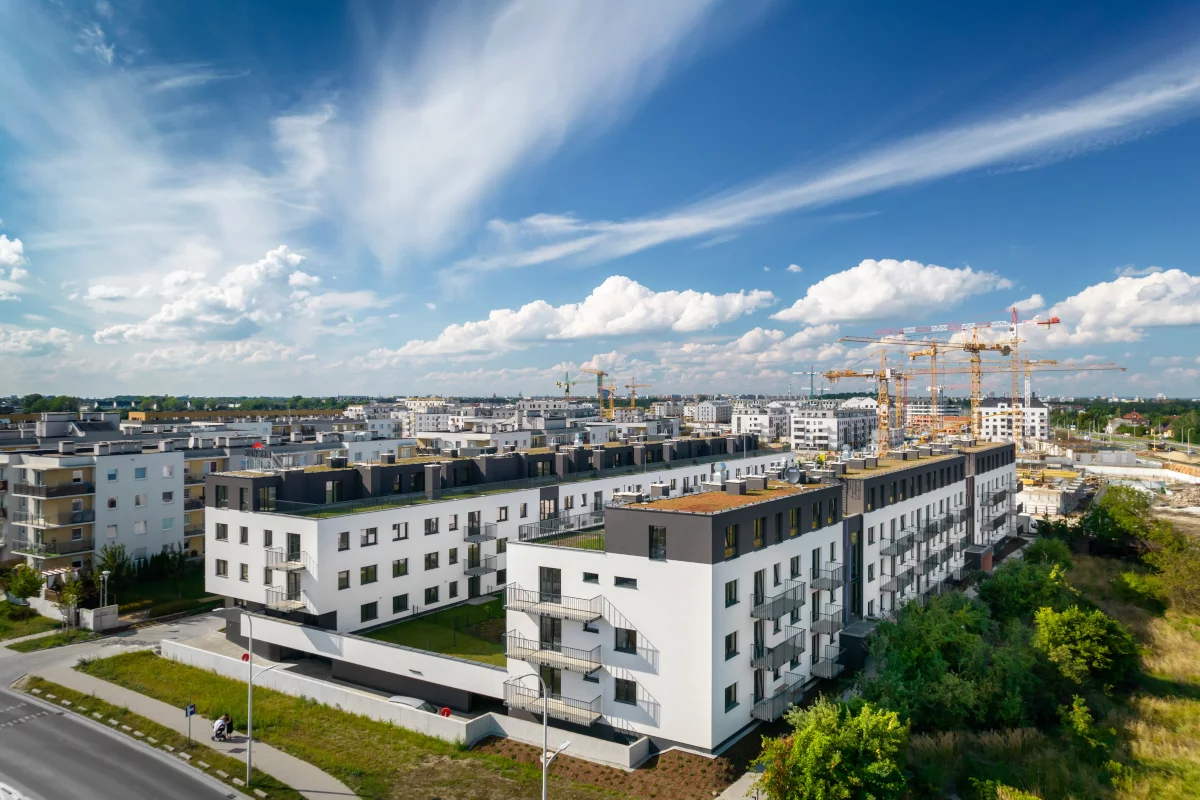 Apartamenty Viva Jagodno 3 Wrocław Jagodno ul. Kajdasza
