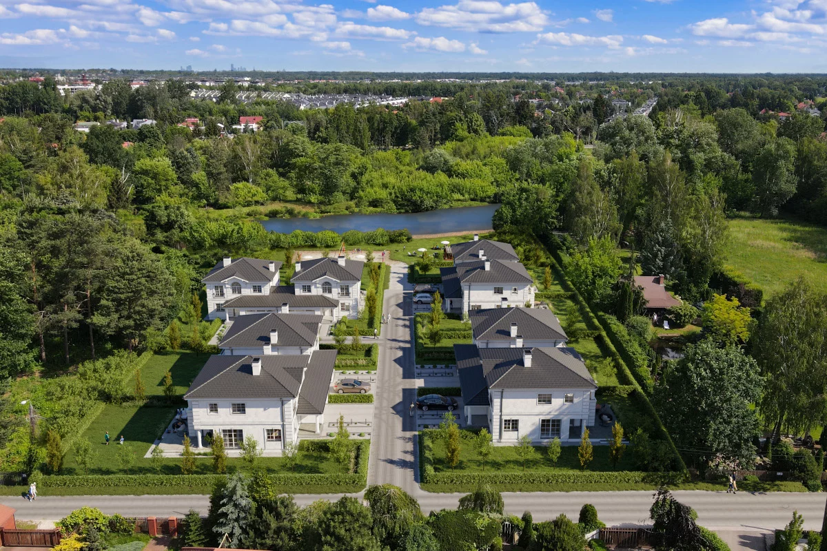 Konstancin Riverside House - zdjęcie nr 3