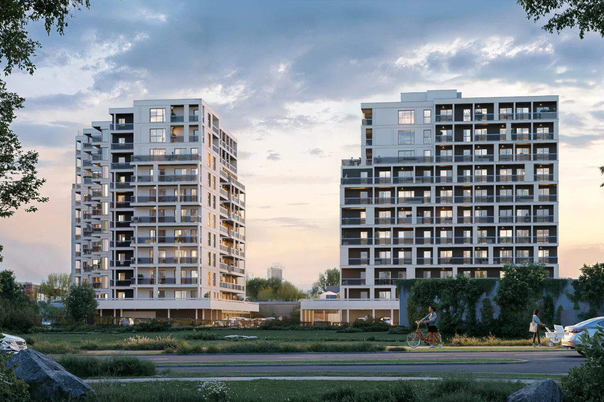 Apartamenty Gemini G-7 Kielce Centrum ul. Górna 7