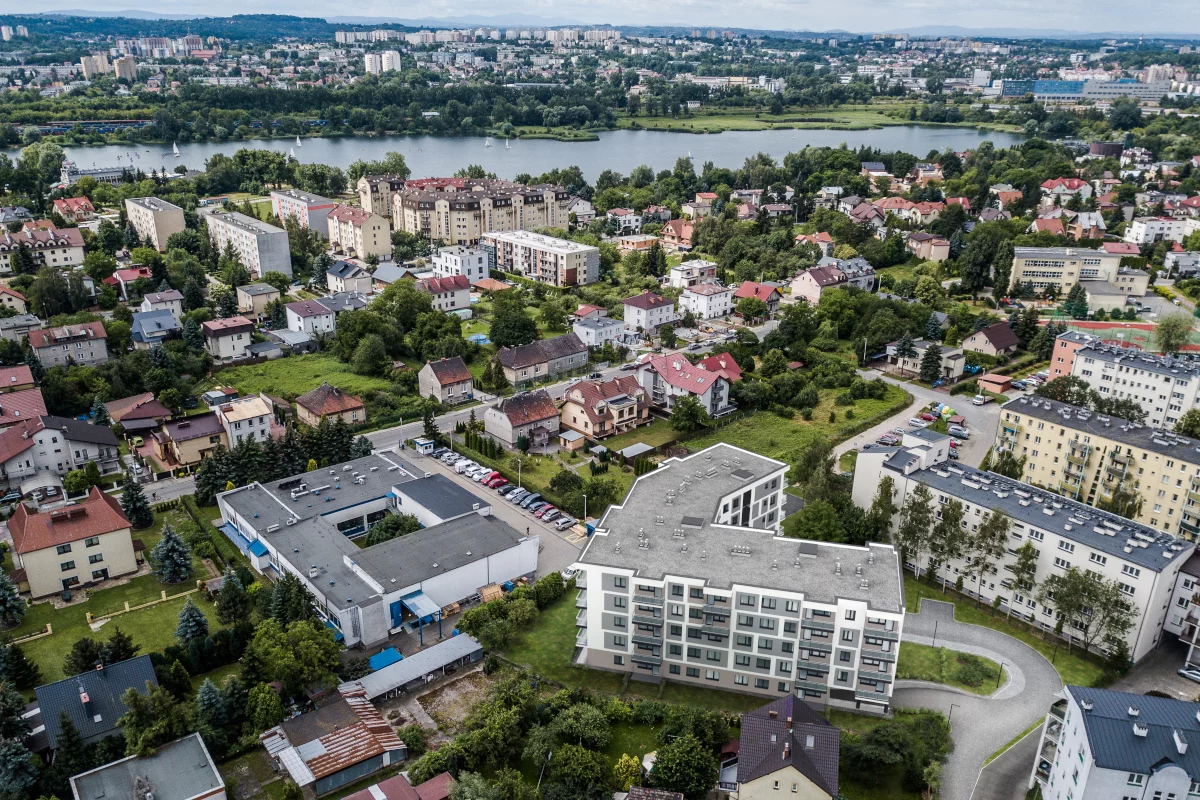Bagry - ul. Lipska/Siemienowicza - zdjęcie nr 4