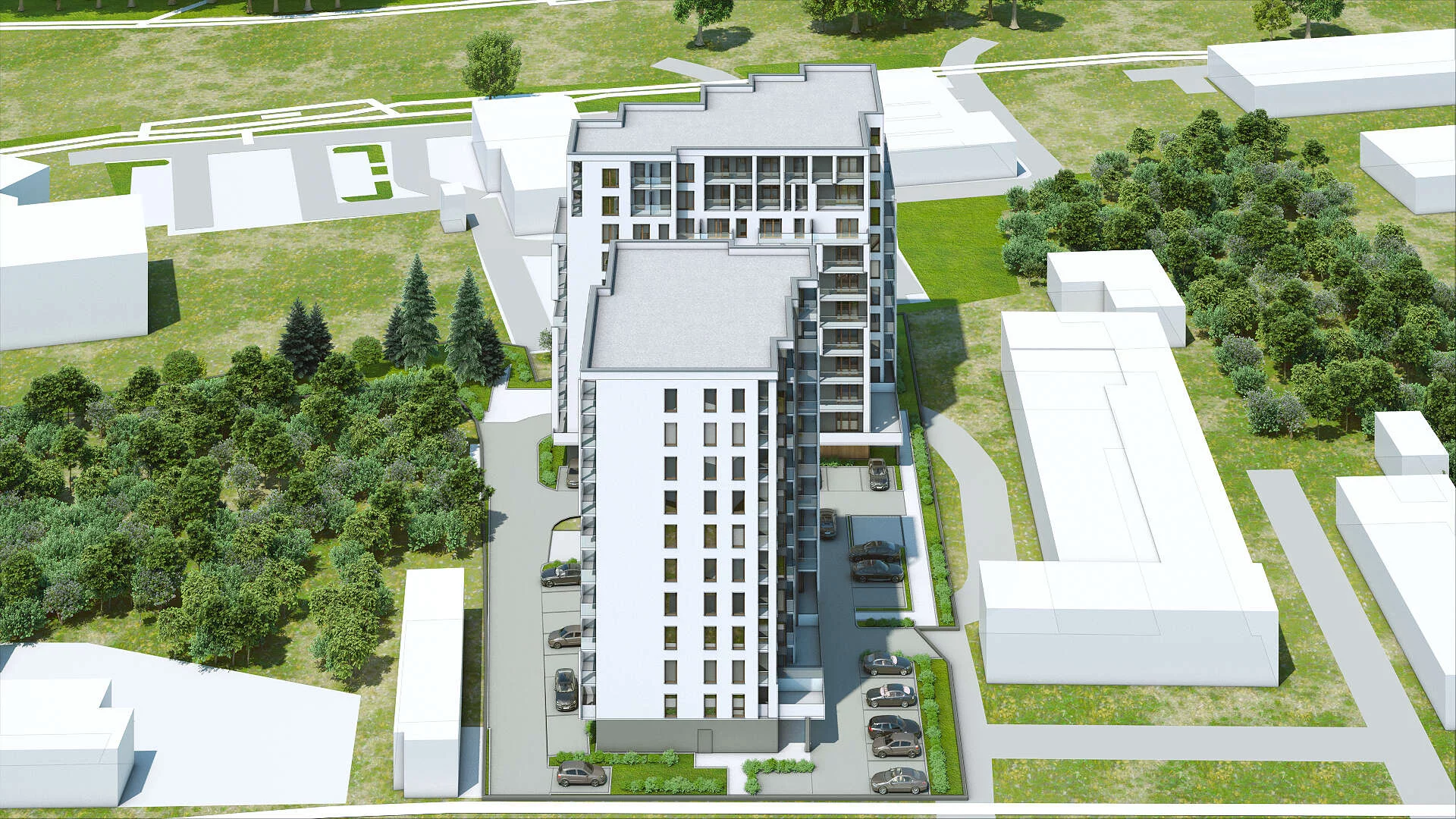 Nowe Mieszkanie, 48,71 m², 3 pokoje, 2 piętro, oferta nr B/B3-2-99