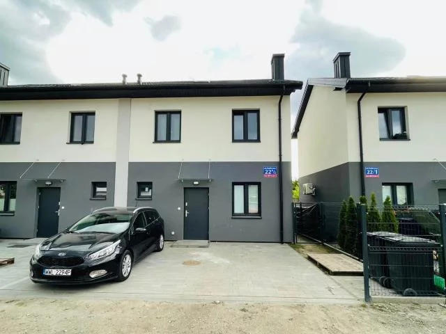 Dom i rezydencja 61,00 m², oferta nr , 20975, Kobyłka