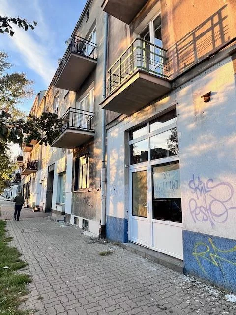 Lokal użytkowy 16,25 m², Warszawa, Praga Południe, Sprzedaż