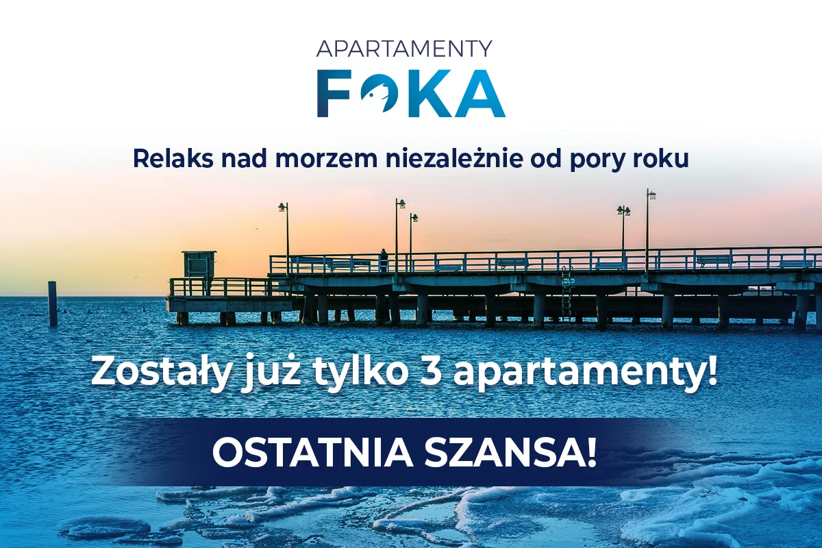 Apartamenty Foka – Hel