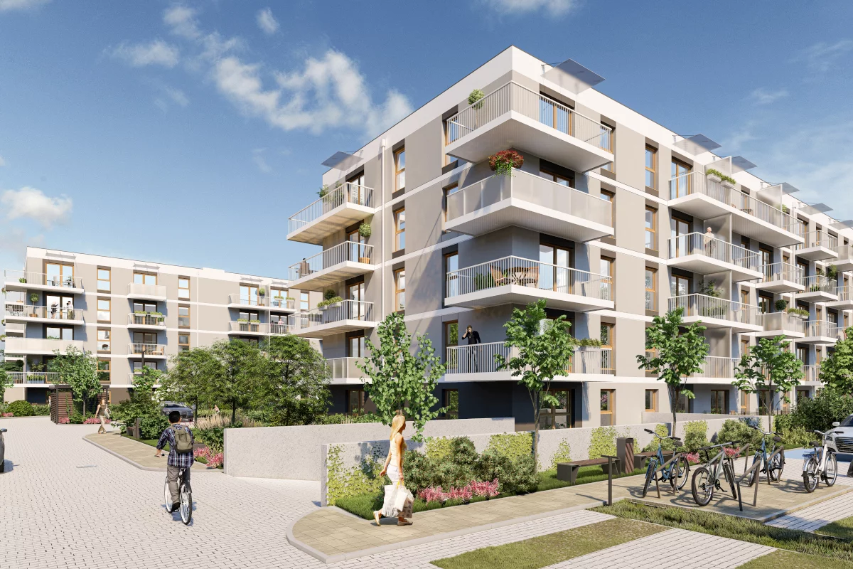 Nova Dworcowa Apartamenty, nowe mieszkania, JHM DEVELOPMENT S.A., ul. Dworcowa 40, Mszczonów