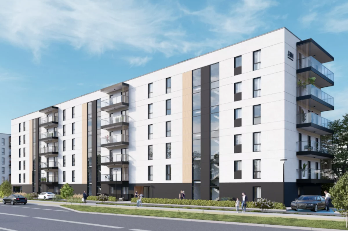 Apartamenty Widok etap II - zdjęcie nr 1