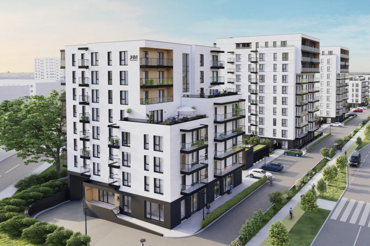 Apartamenty Widok etap II - zdjęcie nr 3