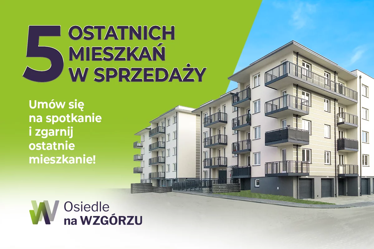 Osiedle na Wzgórzu w Brzezinach