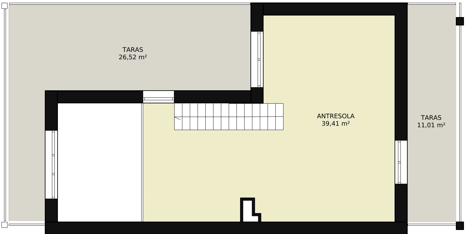 3 pokoje, mieszkanie 103,07 m², piętro 4, oferta nr C.4.65, Helenów Park, Łódź, Bałuty, Bałuty-Doły, ul. Smugowa / Źródłowa