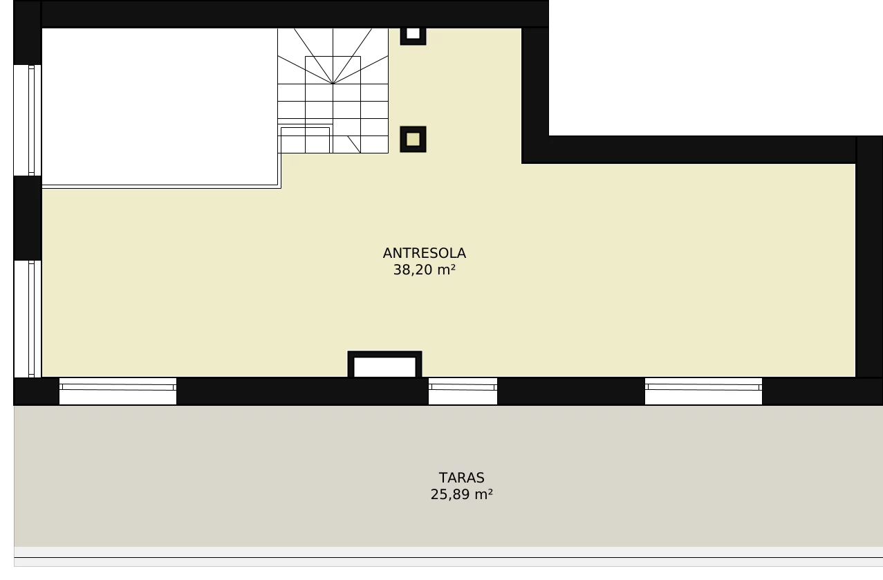 3 pokoje, mieszkanie 95,92 m², piętro 4, oferta nr H.4.167, Helenów Park, Łódź, Bałuty, Bałuty-Doły, ul. Smugowa / Źródłowa