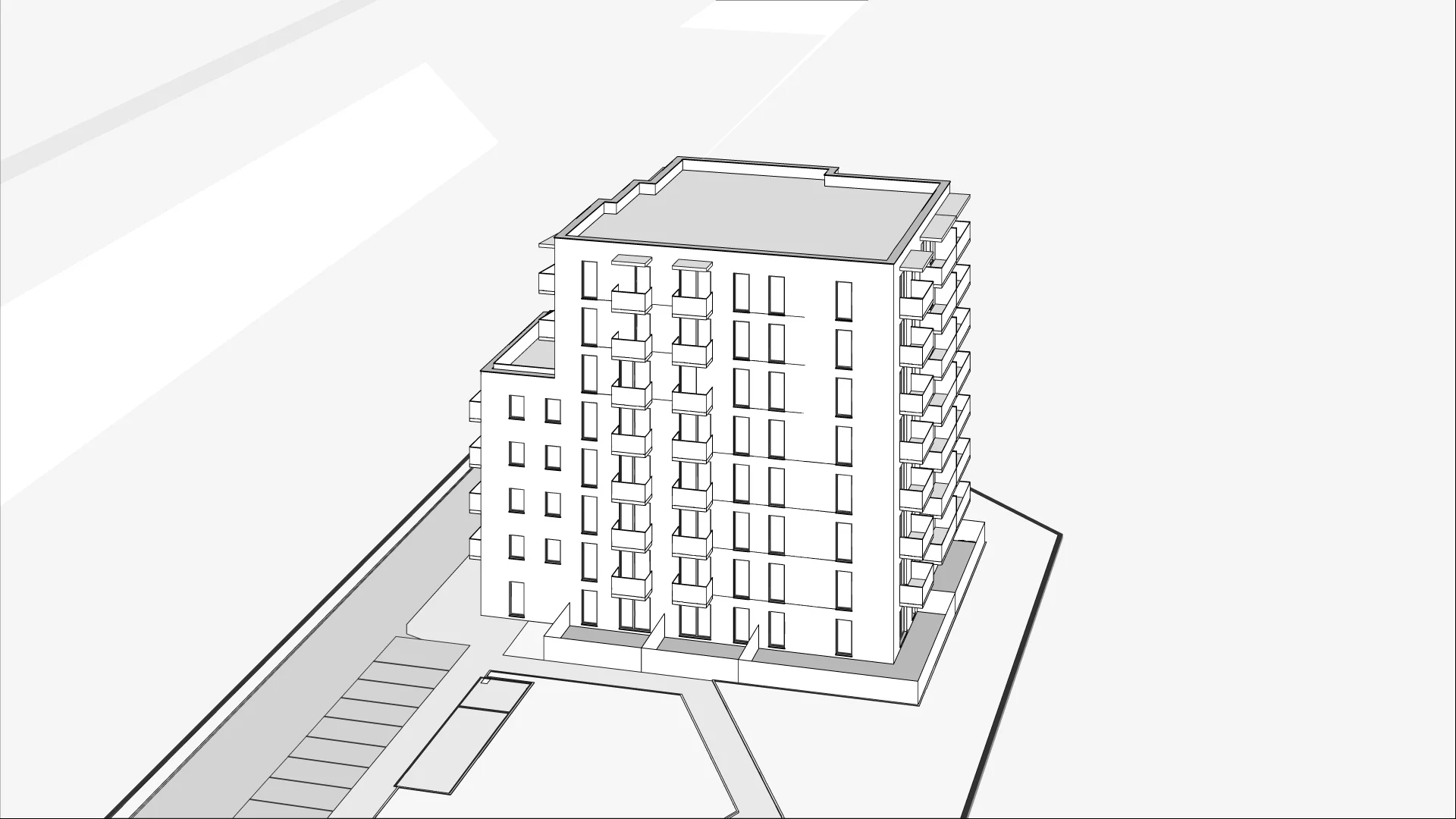 Nowe Mieszkanie, 120,33 m², 4 pokoje, 4 piętro, oferta nr A.4.32