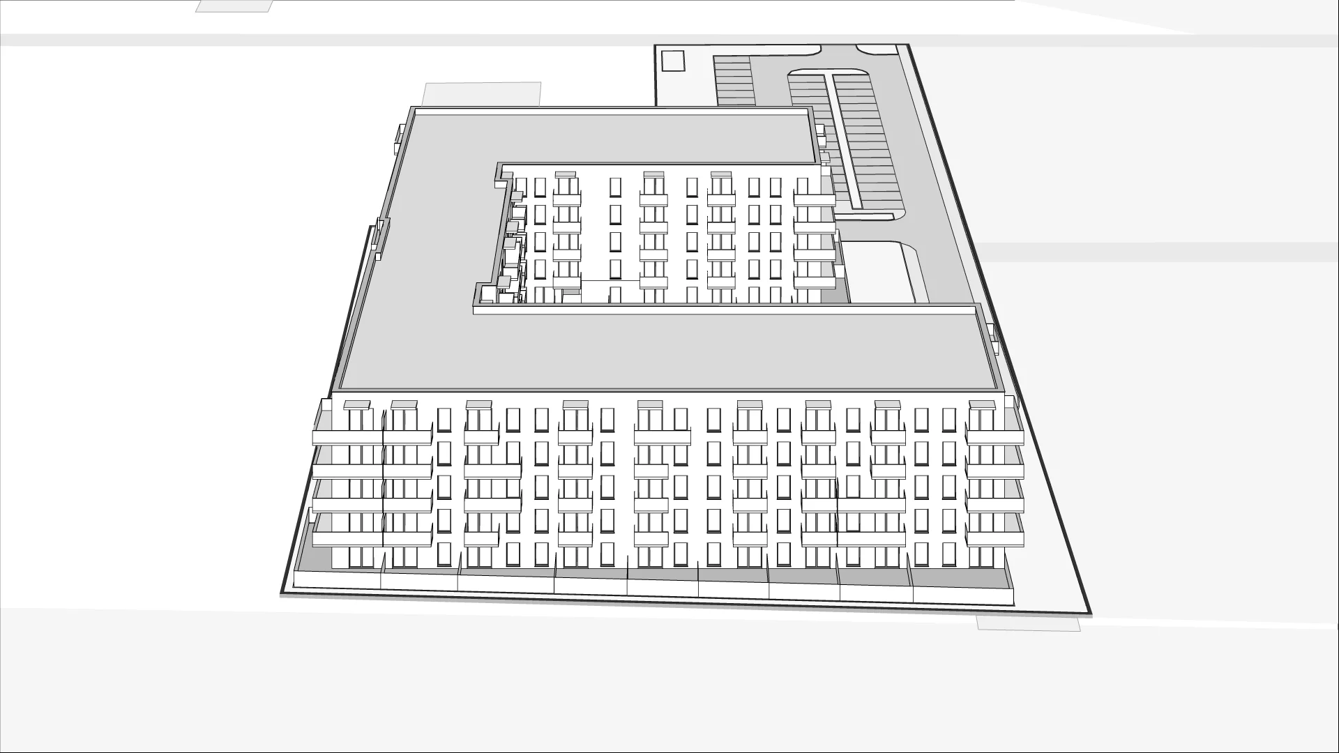 Nowe Mieszkanie, 42,74 m², 2 pokoje, parter, oferta nr 53