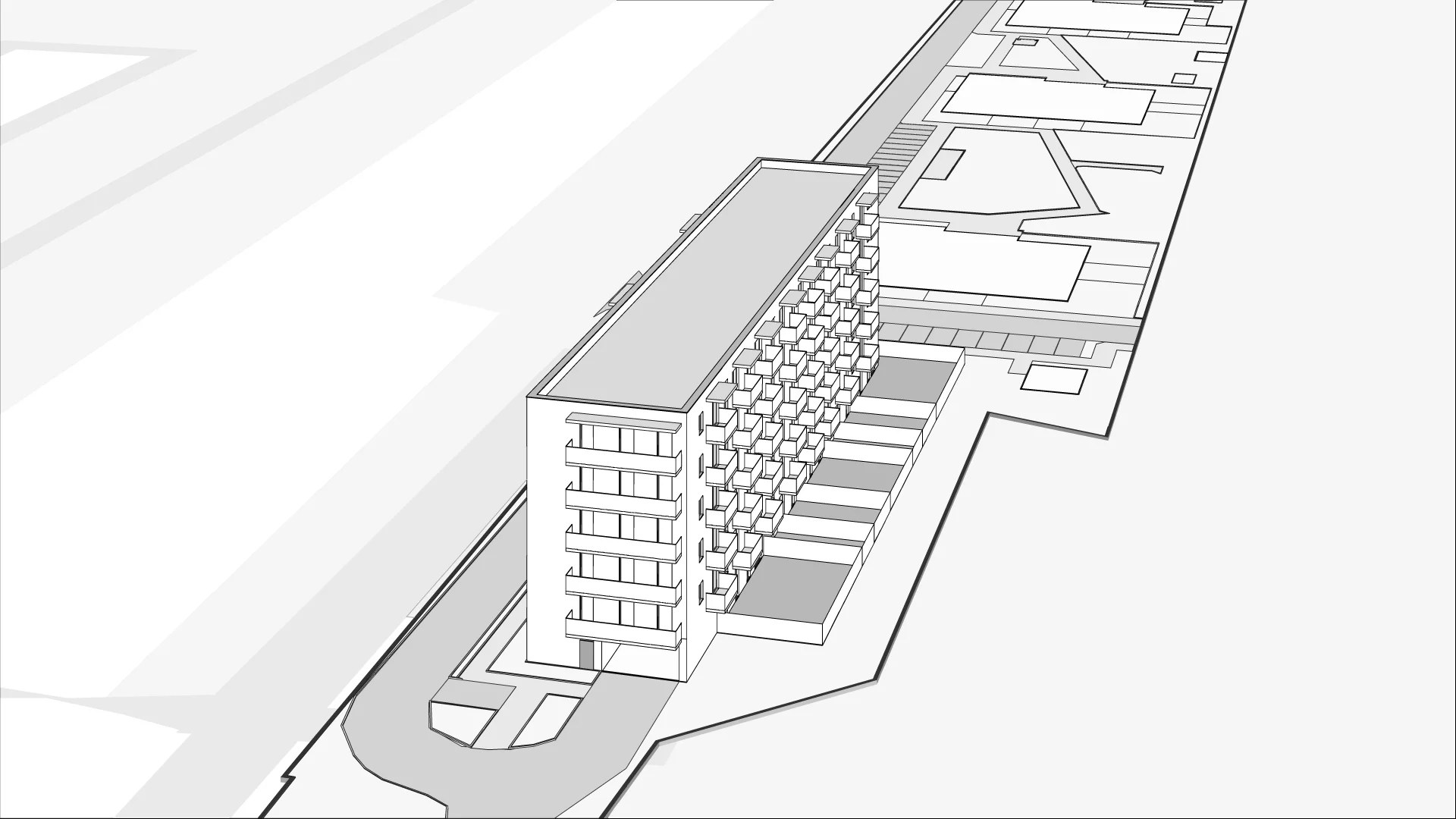 Nowe Mieszkanie, 45,59 m², 2 pokoje, parter, oferta nr E.1.30