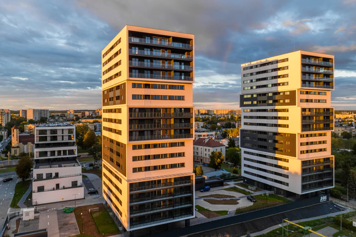 Aura Towers w Bydgoszczy - mieszkania z widokiem na Brdę! - zdjęcie nr 3
