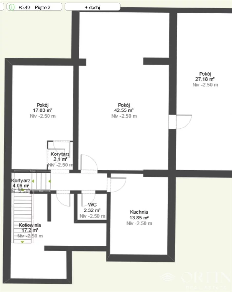 Dom 325,00 m², oferta nr , OR016896, Gdynia, Merkurego