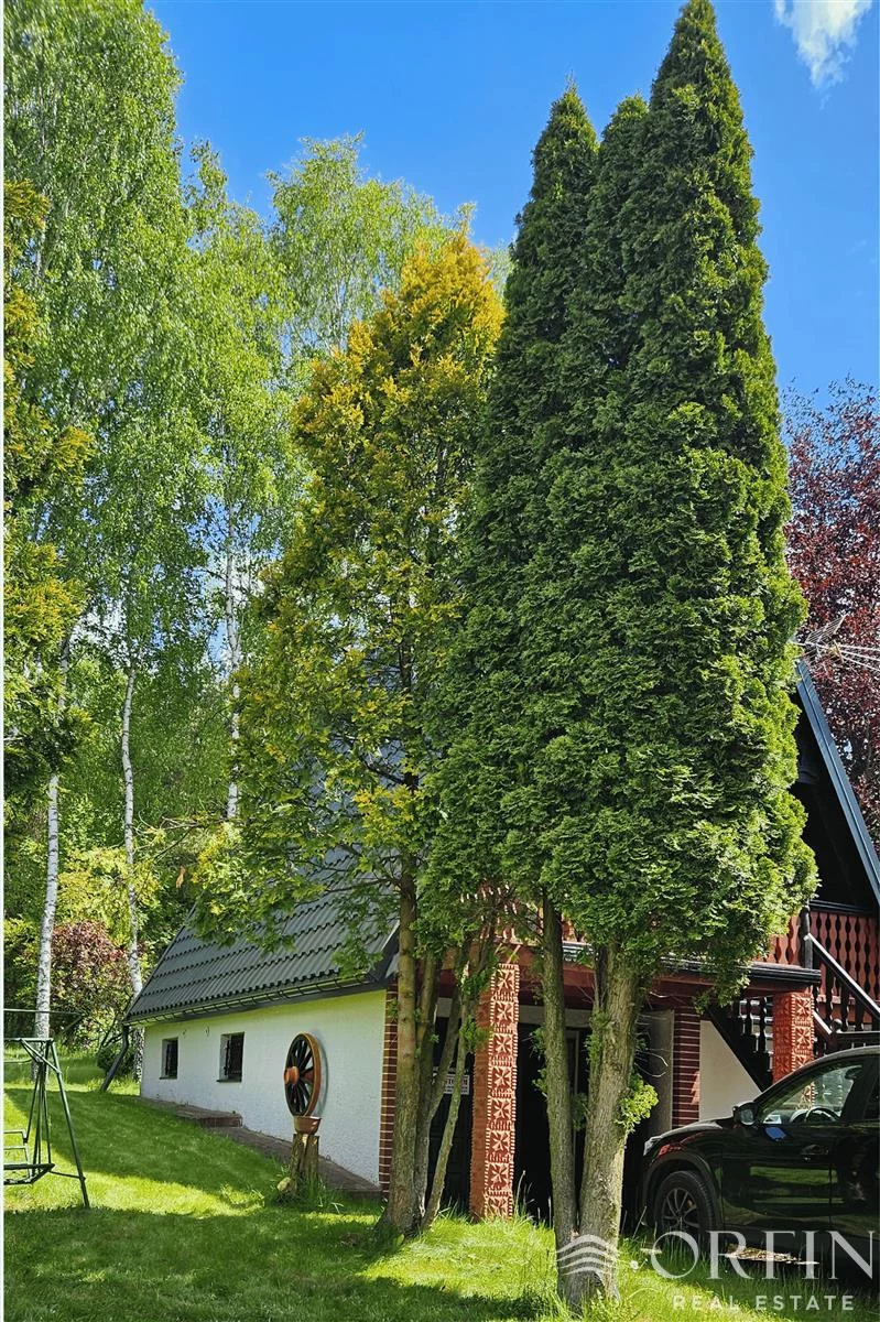 Dom 64,20 m², oferta nr , OR017112, Zbychowo, Słonecznikowa