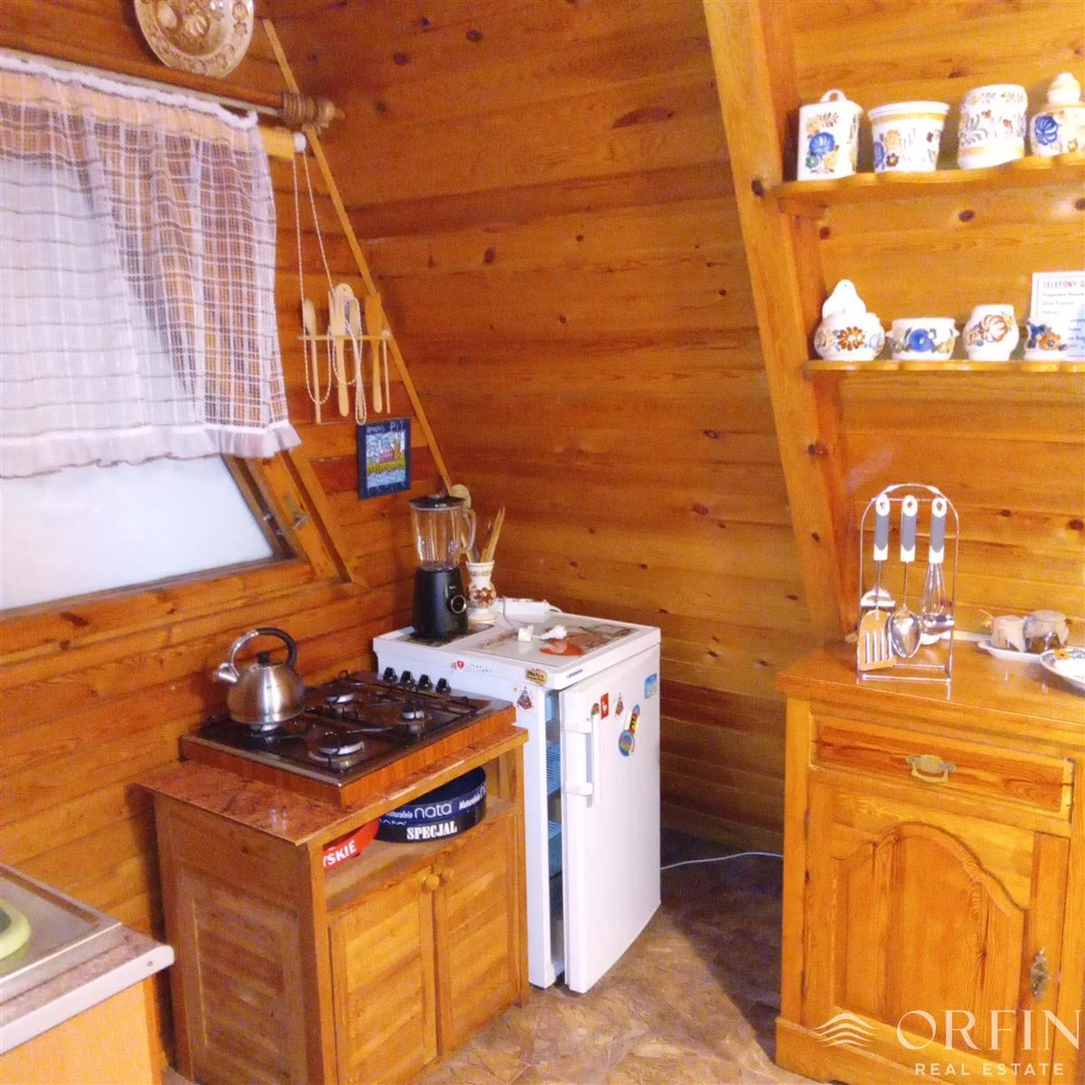 Dom 64,20 m², oferta nr , OR017112, Zbychowo, Słonecznikowa