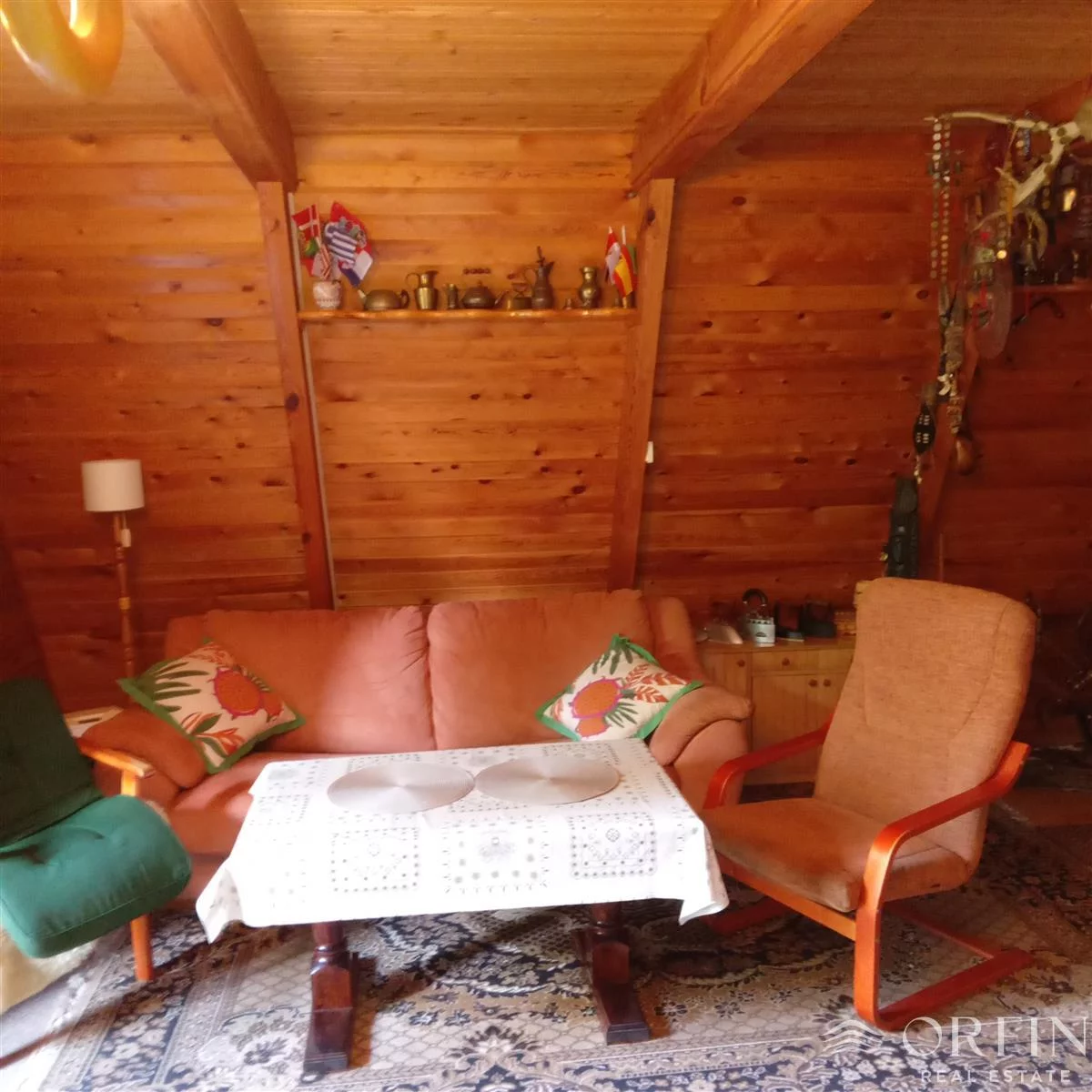 Dom 64,20 m², oferta nr , OR017112, Zbychowo, Słonecznikowa
