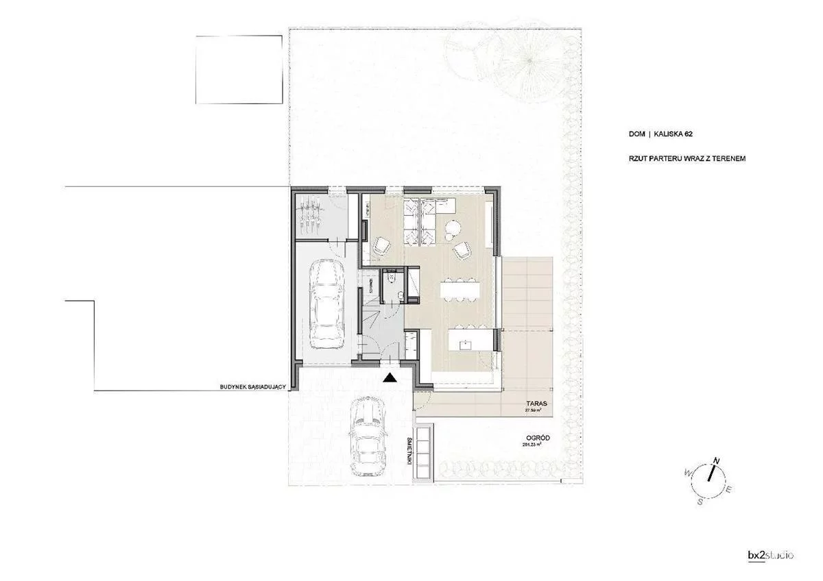Dom 217,09 m², oferta nr , OR016895, Gdynia, Mały Kack, Mały Kack, Kaliska