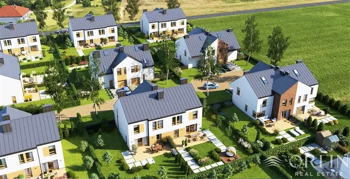 Dom 139,00 m², oferta nr , OR016898, Gdynia, Chwarzno-Wiczlino, Chwarzno-Wiczlino, Kormorana