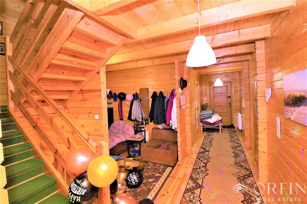 Dom 370,00 m², oferta nr , OR016954, Załakowo