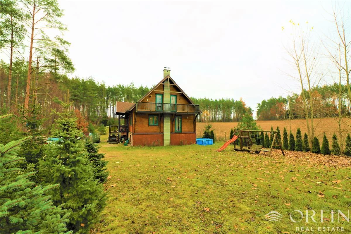 Dom 370,00 m², oferta nr , OR016954, Załakowo