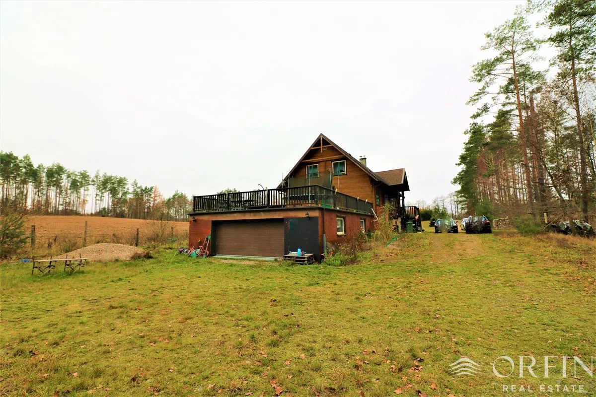 Dom 370,00 m², oferta nr , OR016954, Załakowo