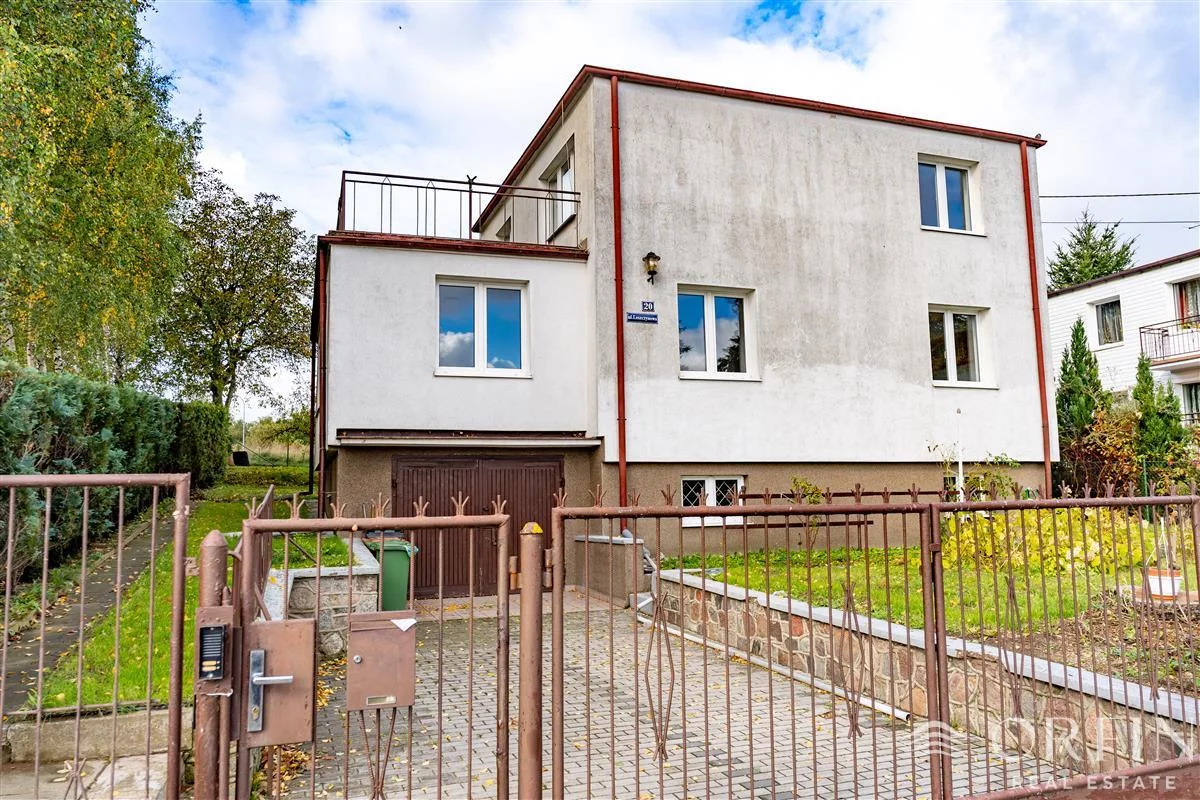 Dom 220,00 m², oferta nr , OR017180, Gdańsk, Jasień, Leszczynowa