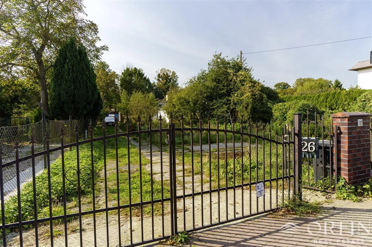 Działka 826,00 m², oferta nr , OR016914, Gdynia, Orłowo, Orłowo, Akacjowa