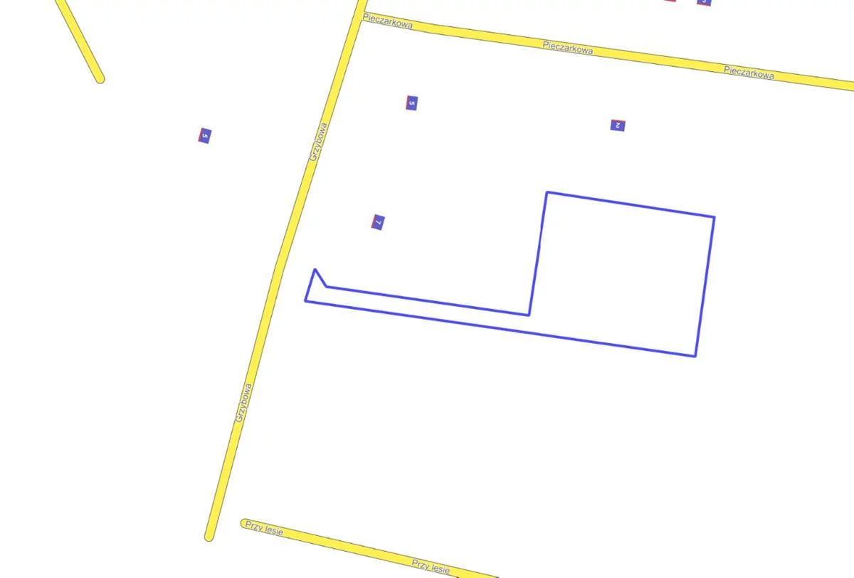 Apartamenty OR017176 Pręgowo Grzybowa
