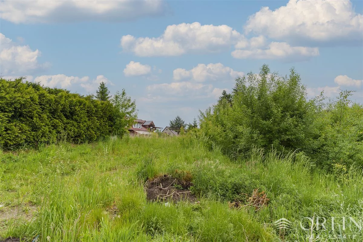 Działka 988,00 m², oferta nr , OR017127, Otomin, Jagodowa