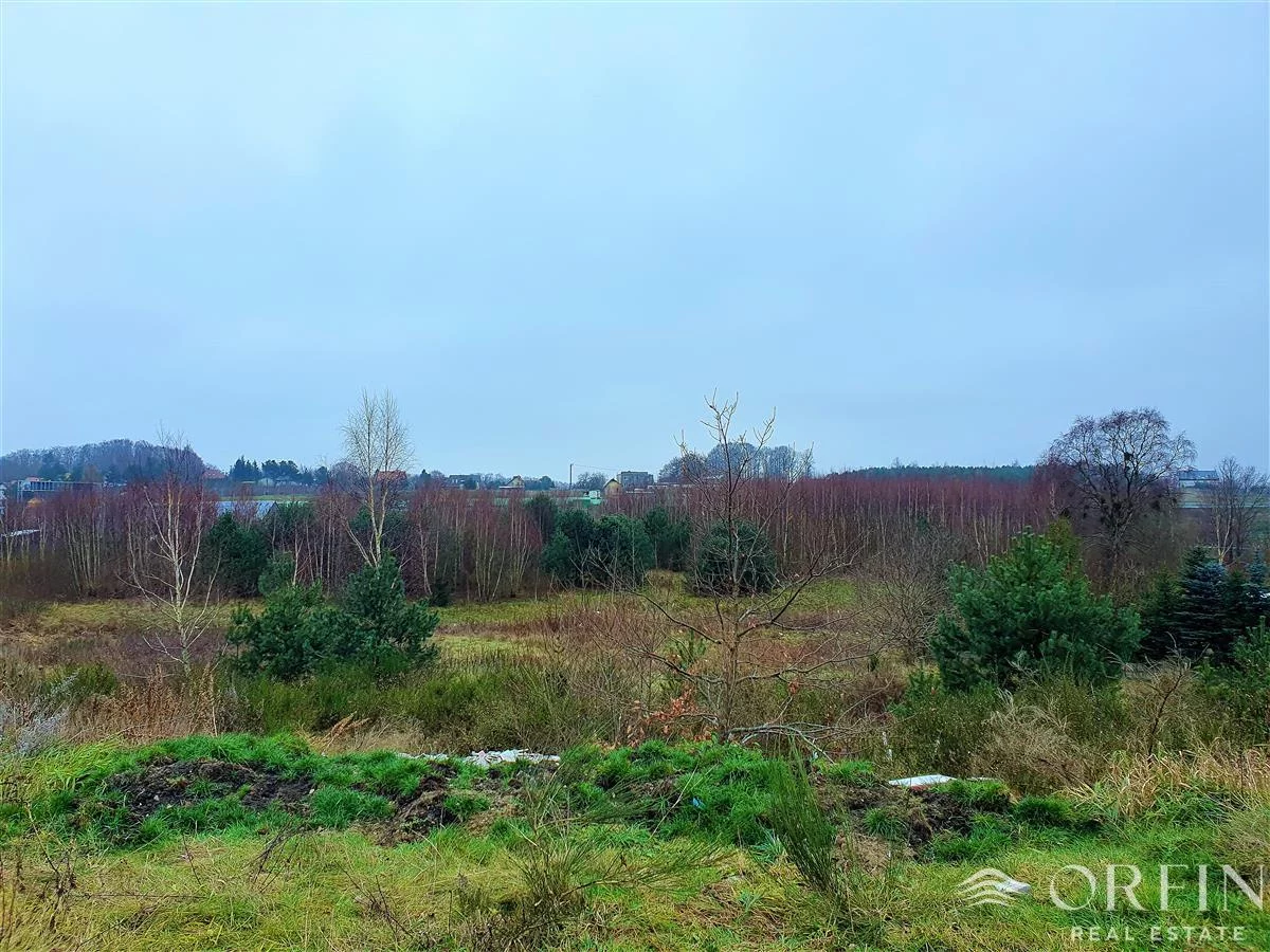 Działka 2 063,00 m², oferta nr , OR016929, Koleczkowo, Marchowska