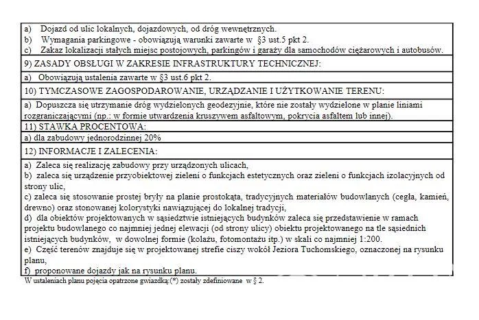 Działka 1 019,00 m², oferta nr , OR017004, Warzno, Polna