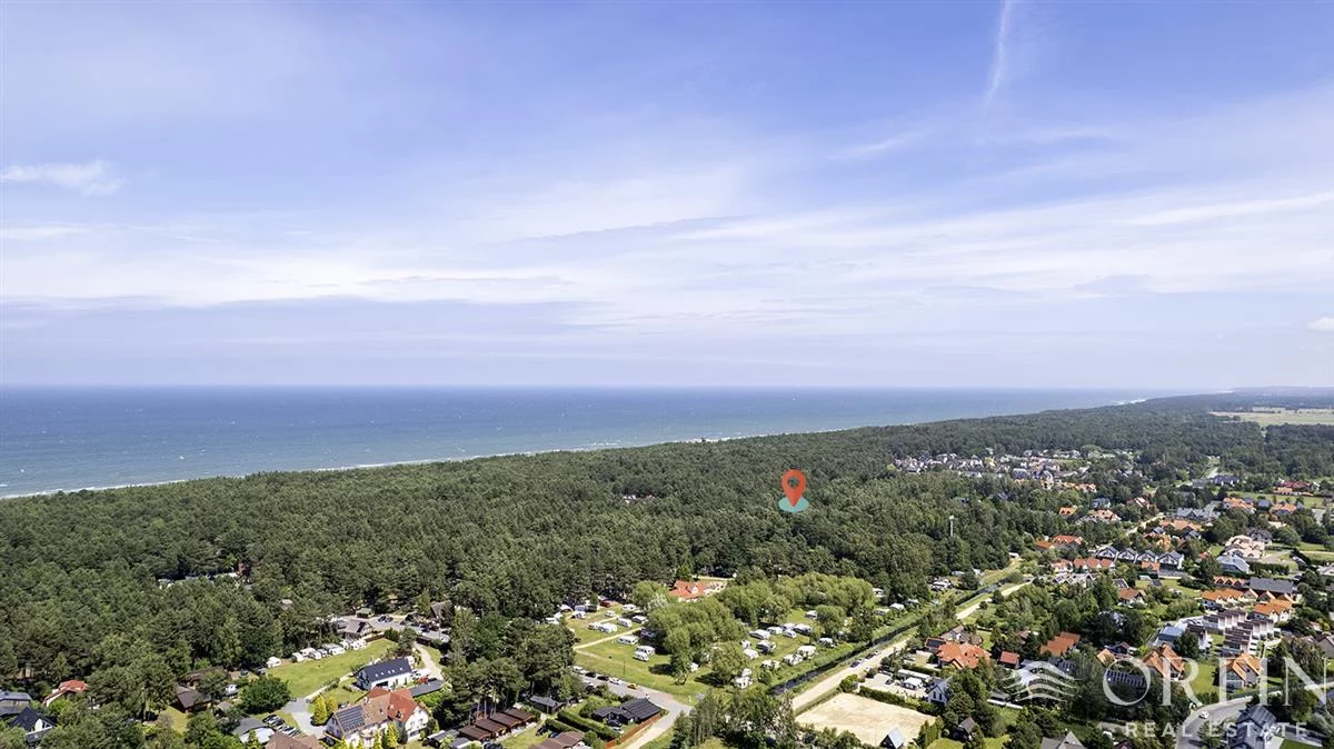 Apartamenty OR017044 Dębki Spacerowa